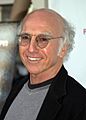 Larry David at the 2009 Tribeca Film Festival 2