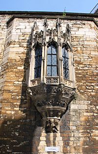 Lincoln Castle oriel window.jpg