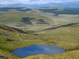 Llyn Llygad Rheidol (geograph 2436823)