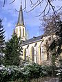 Martin Luther Kirche Guetersloh Proedous