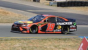 Martin Truex Jr. Sonoma 2019