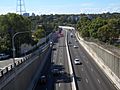 Naremburn Warringah Freeway