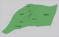 Nathia Gali Sub Div