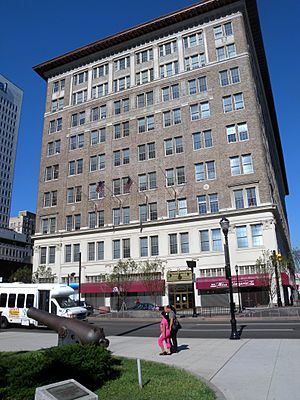 Newark Public Schools HQ jeh