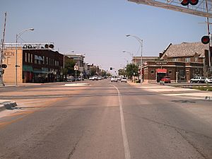 Newton, Kansas