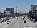 Olongapo-Gapan Road - eastbound to NLEX (San Fernando, Pampanga; 2017-04-14)