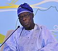 Olusegun Obasanjo 2014