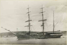 PRG1273 4 7 City of Adelaide at Port Augusta c1880