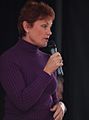 Pauline Hanson at the Kurri Kurri Nostalgia Festival in 2011