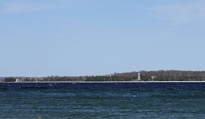 PlumsIslandWisconsinLakeMichigan