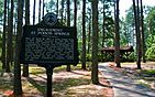 Poison Springs Battlefield