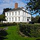 View of Acacia Grove / Prescott House and gardens