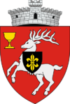 Coat of arms of Șerbăuți