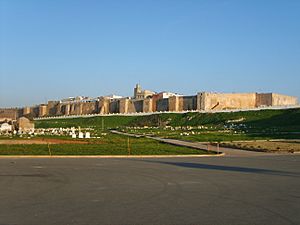 Rabat, Les Oudayas