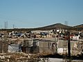 Ramos Arizpe slums