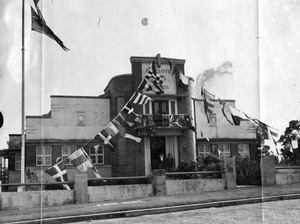 Redcliffe Town Council Chambers, 1949f