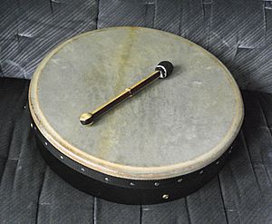 Riddle Drum