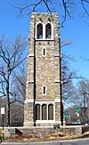 Riverdale–Spuyten Duyvil–Kingsbridge Memorial Bell Tower