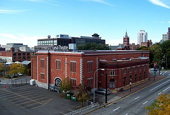 Rochester - Geva Theatre - Rear Angle.jpg