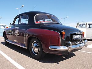 Rover P4 DM-45-59 pic4