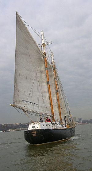 Schooner Anne