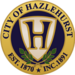 Official seal of Hazlehurst, Georgia