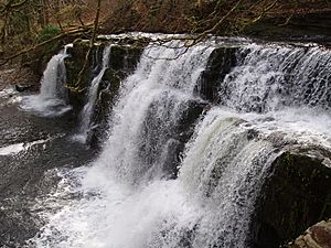 Sgwd y Pannwr falls