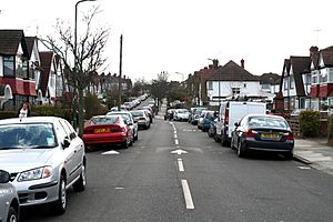 South Kenton, Nathans Road - geograph.org.uk - 1736582