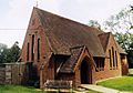 St Aldhelm, Sandleheath - geograph.org.uk - 1508898