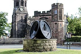 St Wilfrids Church, Standish