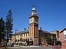 Newcastle Customs House