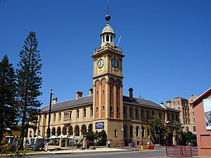 The Custom House, Newcastle