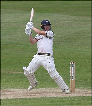 Tops for Yorkshire- Gary Ballance