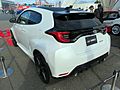 Toyota GR YARIS RZ"High performance" (4BA-GXPA16-AGFGZ(H)) rear