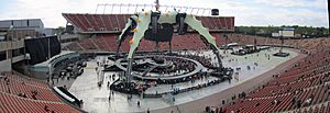 U2 360° Tour, Edmonton