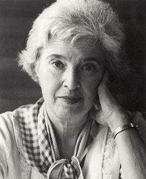 UW-Madison history professor Gerda Lerner.jpg