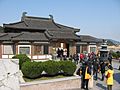 Unwilling-to-Leave Guanyin Temple