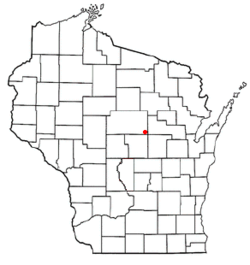 Location of Franzen