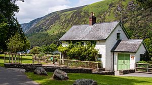 Wicklow Mountains National Park Information Office