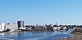 Wilmington, North Carolina along the Cape Fear River - panoramio