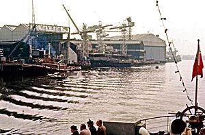 Yarrow Yard, Glasgow