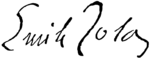 Zola signature.svg