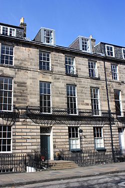 12 Abercromby Place, Edinburgh