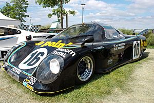 1980 Rondeau M379B - Le Mans Winner