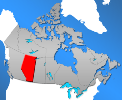 Canadian Provinces and Territories