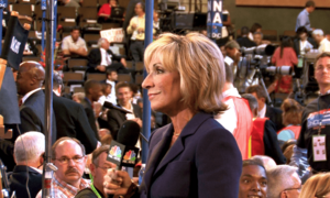 Andrea Mitchell 2008 DNC day 2 (2894755038)