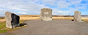 Aneurin Bevan Memorial Stones