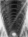 Angel's roof St Mary's Church Bury St Edmunds