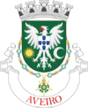 Coat of arms of Aveiro