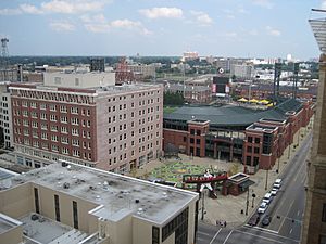 Autozone Park Memphis TN